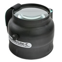 The Basic Roamer Company Roamerlite-C Cordless LED Map Magnifier