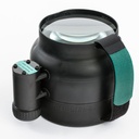 The Basic Roamer Company Roamerlite-C Cordless LED Map Magnifier