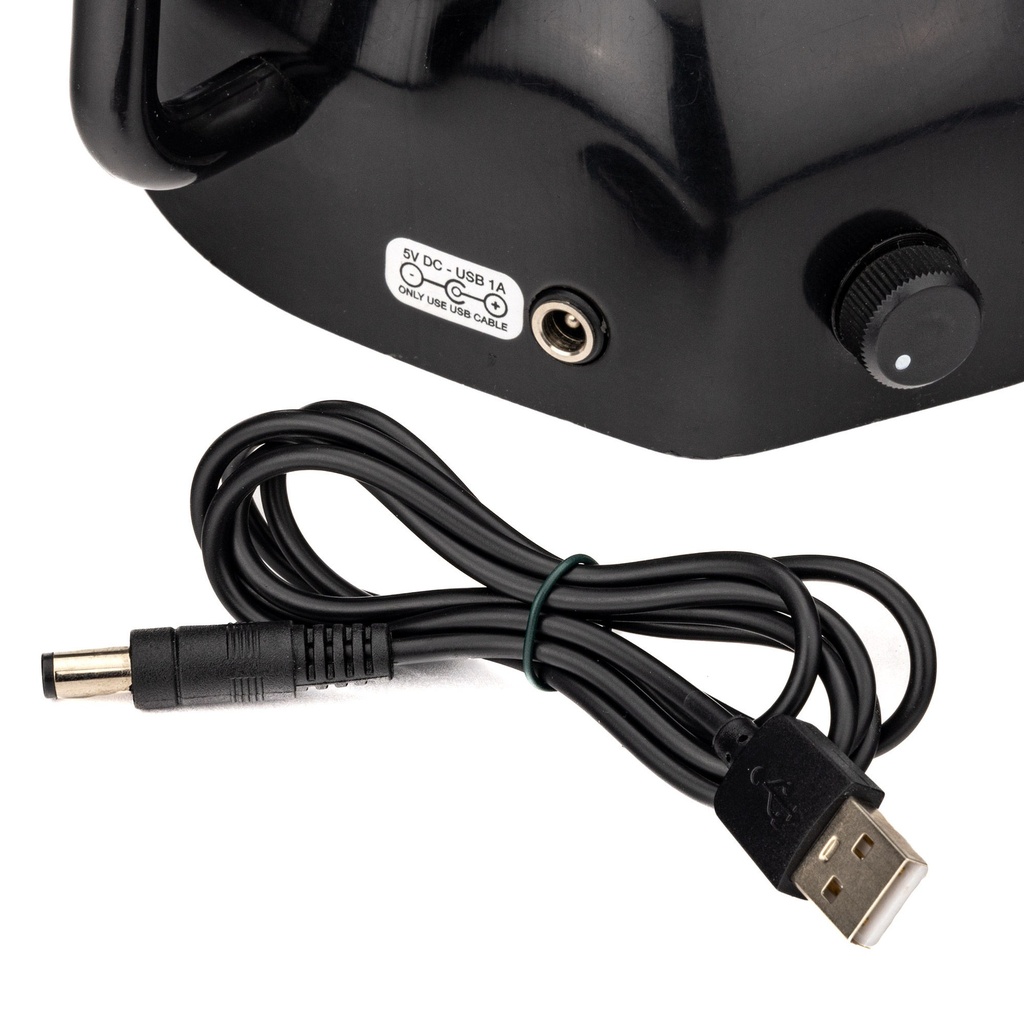 Don Barrow DB9 Cordless Rechargeable 'Poti' Map Magnifier