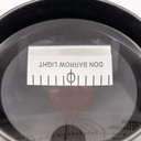 Don Barrow 'Poti' Map Magnifier Light With Rheostat, Base Plate & Hook