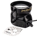Don Barrow 'Poti' Map Magnifier Light With Rheostat, Base Plate & Hook