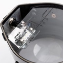 Don Barrow LED 'Poti' Map Magnifier Light With Base Plate & Hook