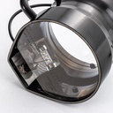 Don Barrow LED 'Poti' Map Magnifier Light With Base Plate & Hook