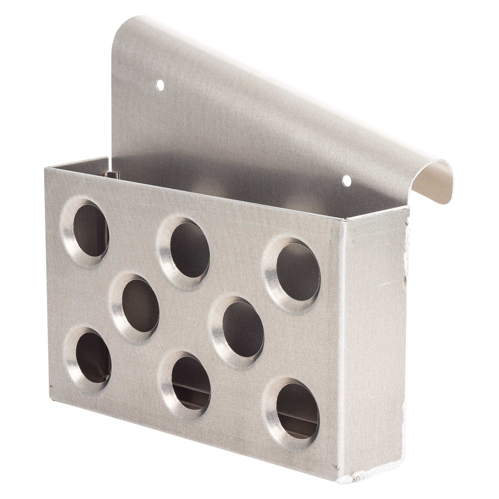 GRP4 Fabrications Alloy Map Pocket - Door Bar Mount