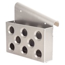 GRP4 Fabrications Alloy Map Pocket - Door Bar Mount