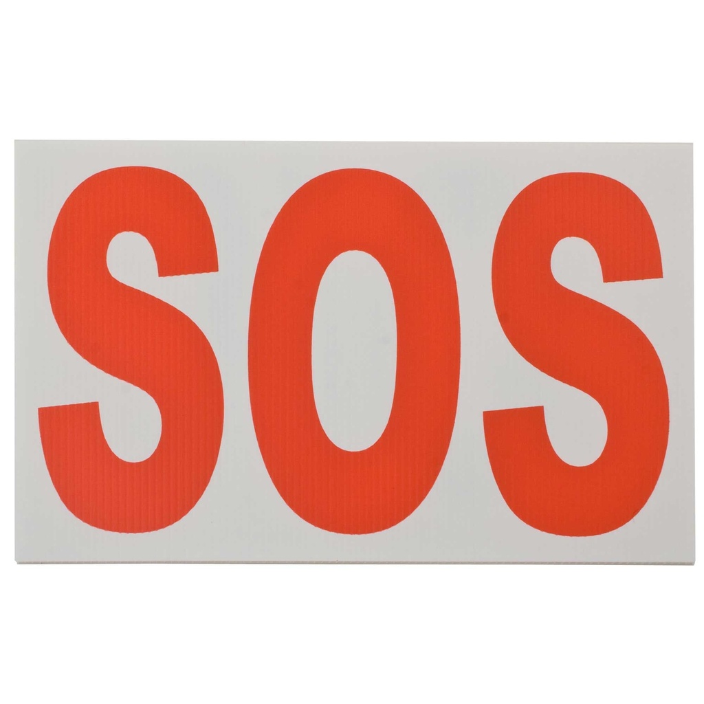 The Basic Roamer Company Standard OK/SOS Board