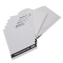 Pacenote.com The Rally Pace Note System - Covers Set for 5 Books