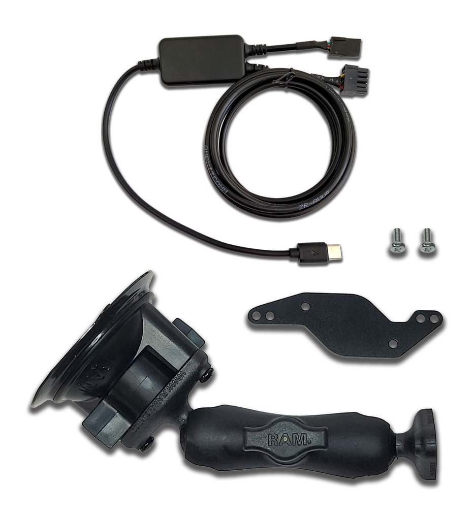 Monit Recce Car Mount Kit For Monit GPS Rally Computers