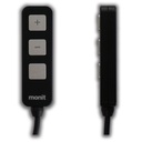 Monit 3 Button Hand Remote