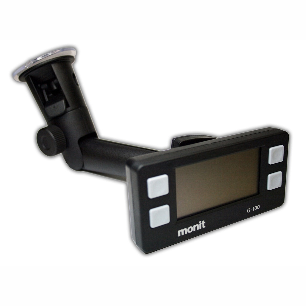 Monit Suction Mount Bracket