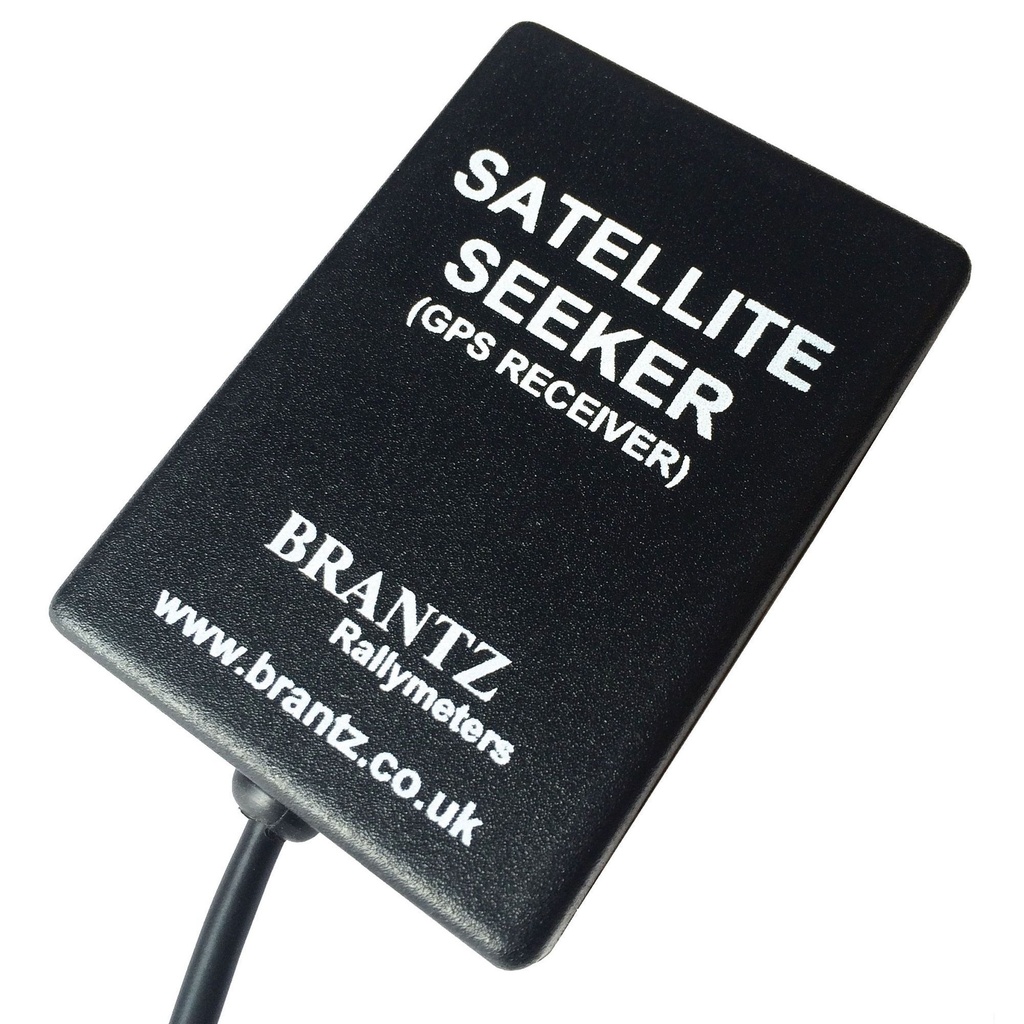 Brantz International 2 Pro GPS Plug & Go Bundle