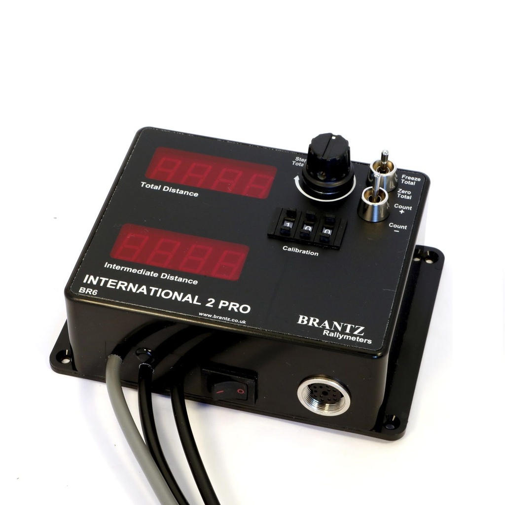 Brantz International 2 Pro Tripmeter