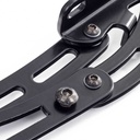 GRP4 Fabrications Lightweight Alloy Escort Bonnet Hinges