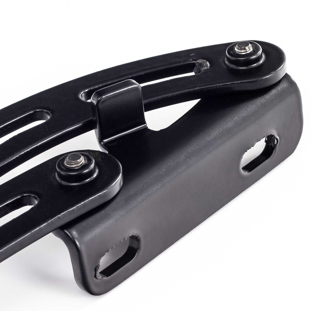 GRP4 Fabrications Lightweight Alloy Escort Bonnet Hinges