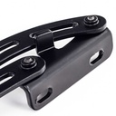 GRP4 Fabrications Lightweight Alloy Escort Bonnet Hinges