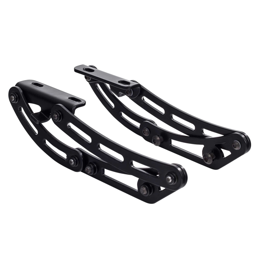 GRP4 Fabrications Lightweight Alloy Escort Bonnet Hinges