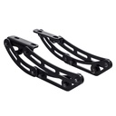 GRP4 Fabrications Lightweight Alloy Escort Bonnet Hinges