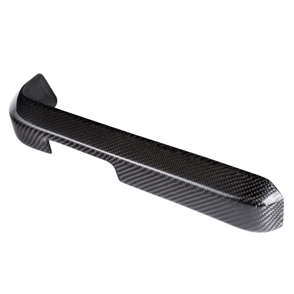 GRP4 Fabrications Ford Escort Mk2 Carbon Fibre Front Quarter Bumpers