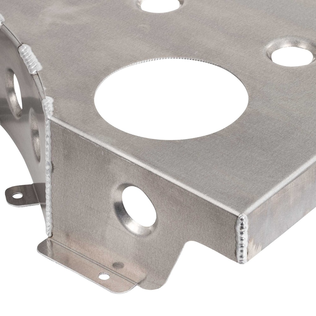GRP4 Fabrications Alloy Fuel Tank Platform For Shaped Tanks