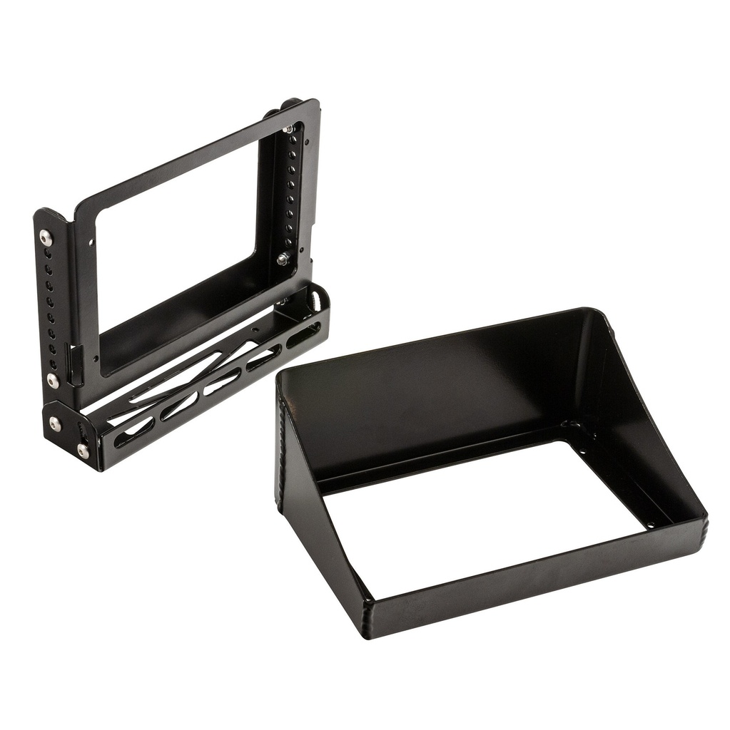 GRP4 Fabrications Alloy Mounting Pod For DTA Dash