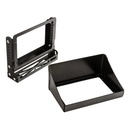 GRP4 Fabrications Alloy Mounting Pod For DTA Dash