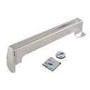 GRP4 Fabrications Sight Gauge Protector For Shaped Fuel Tank
