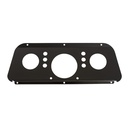 GRP4 Fabrications Escort Alloy Dash Panel