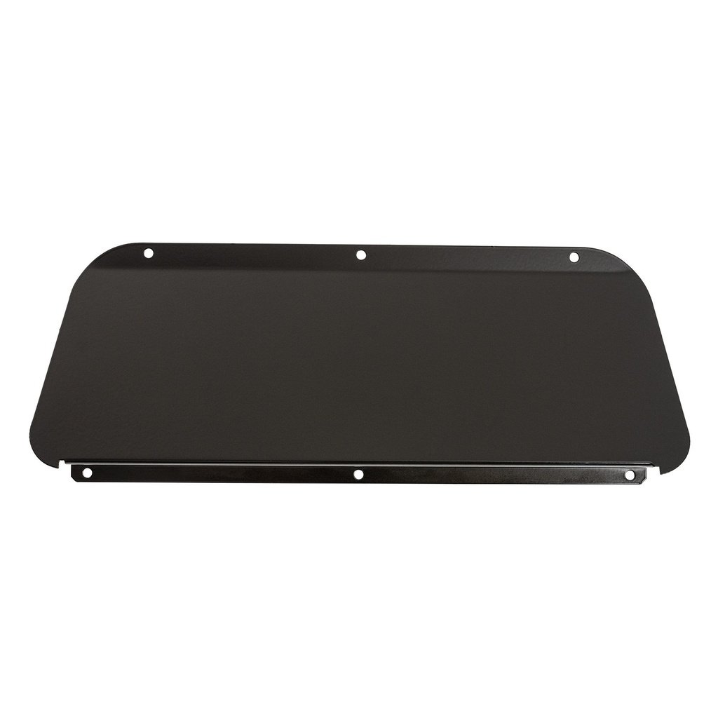 GRP4 Fabrications Escort Alloy Dash Panel