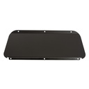GRP4 Fabrications Escort Alloy Dash Panel