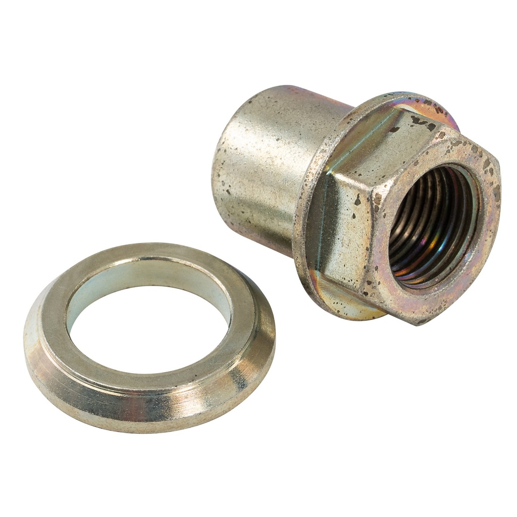 Rix Engineering Top Mount Straight Sleeve Nut