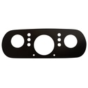 GRP4 Fabrications Escort Alloy Dash Panel