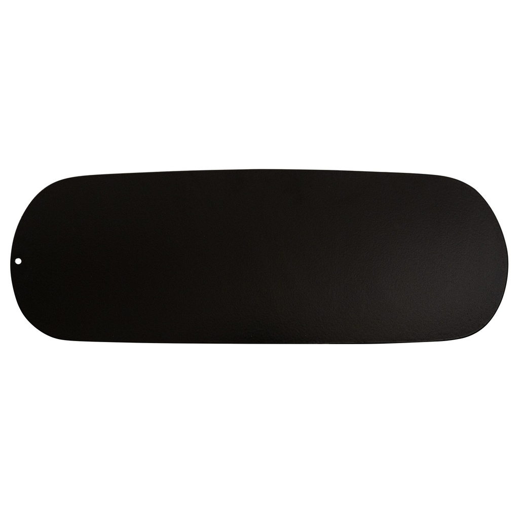 GRP4 Fabrications Escort Alloy Dash Panel