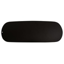 GRP4 Fabrications Escort Alloy Dash Panel