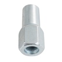 Grayston Group 4 Escort Wheel Nut - M12 x 1.5
