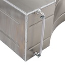 GRP4 Fabrications Shaped Alloy Fuel Tank