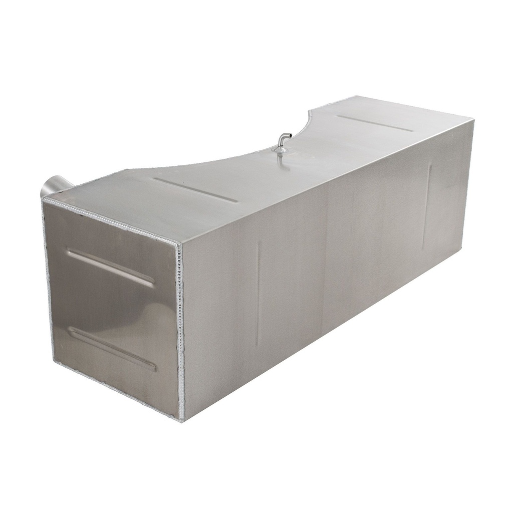 GRP4 Fabrications Shaped Alloy Fuel Tank