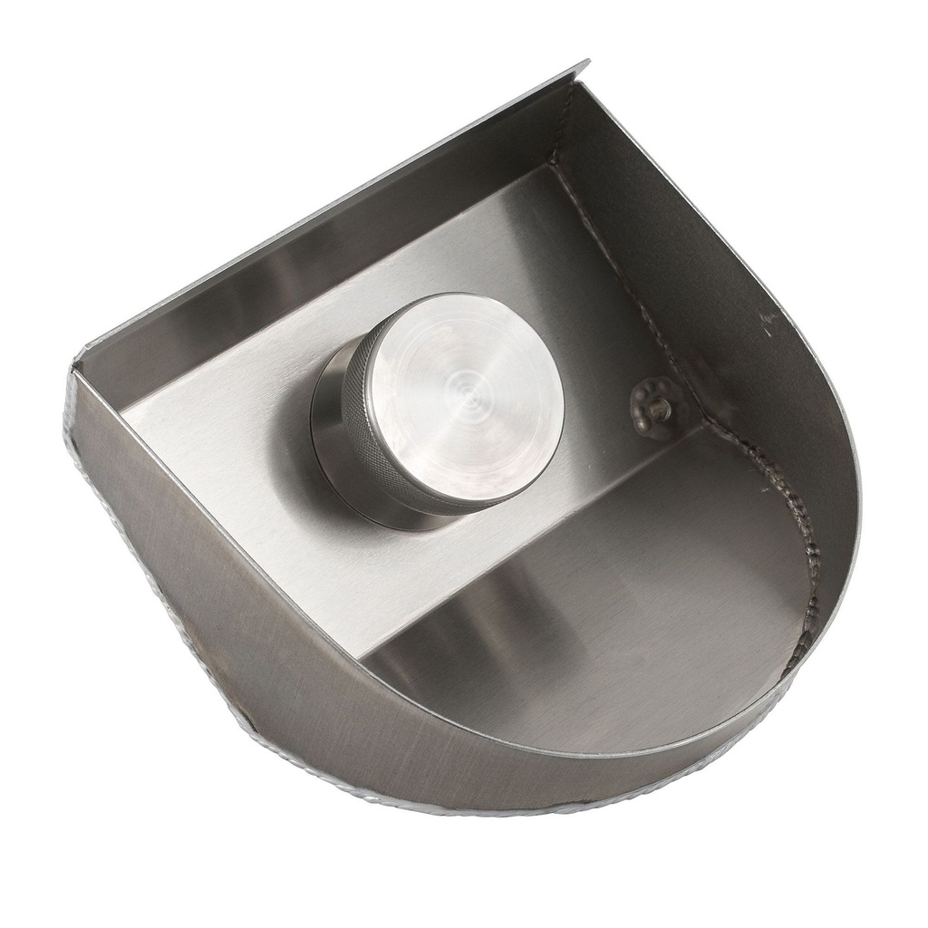 GRP4 Fabrications Shaped Alloy Fuel Tank