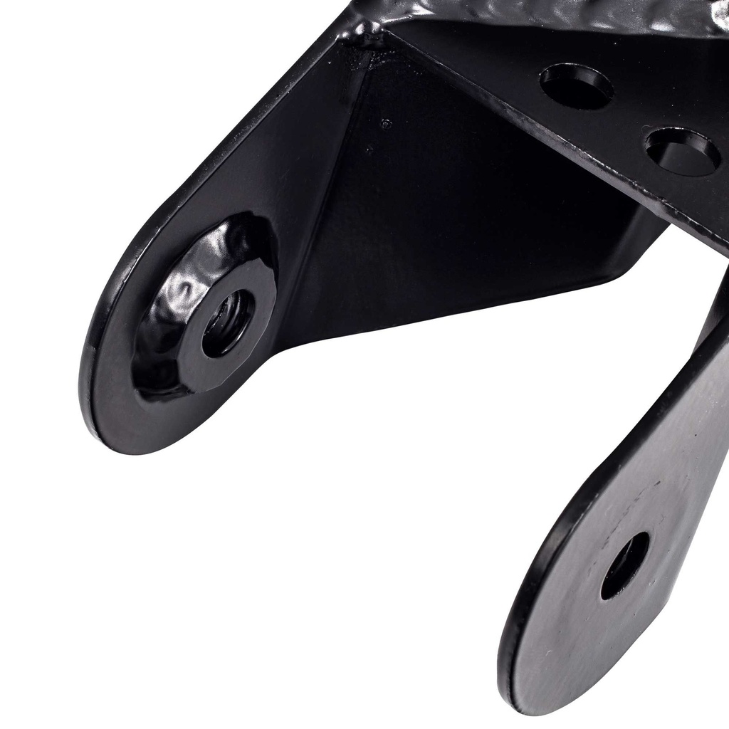 GRP4 Fabrications Engine Mount Brackets For Escort GRP4 World Cup Cross Member