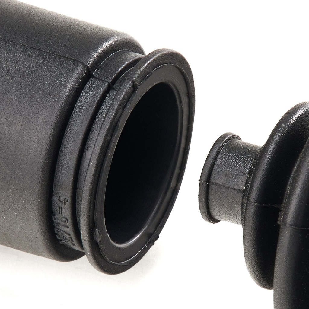 GRP4 Fabrications Escort Mk1 / Mk2 Steering Rack Boots