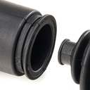 GRP4 Fabrications Escort Mk1 / Mk2 Steering Rack Boots