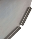 GRP4 Fabrications Escort Gearbox Tunnel