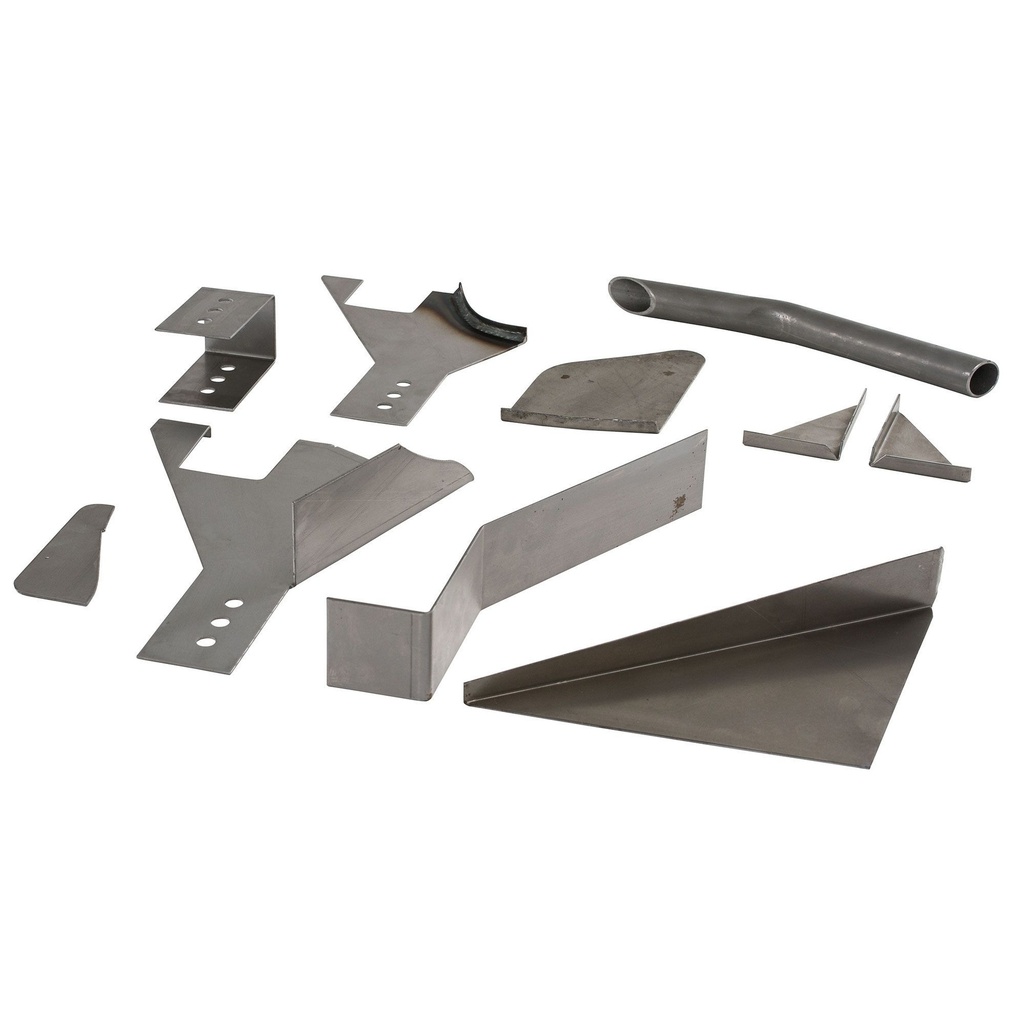 GRP4 Fabrications Group 4 Panhard Tower Kit - Works Style