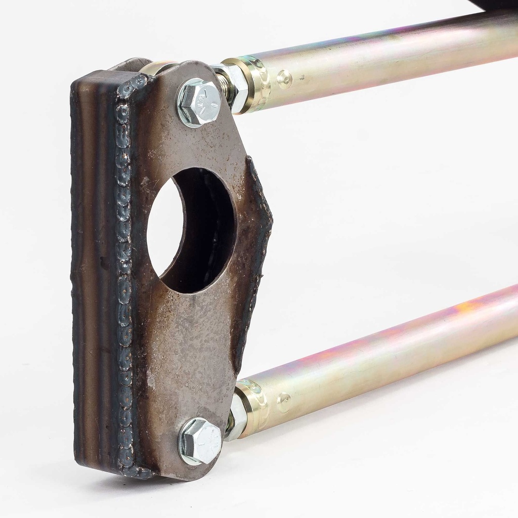 GRP4 Fabrications Escort Mk 1 / Mk2 Heavy Duty 4 Link Kit