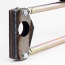 GRP4 Fabrications Escort Mk 1 / Mk2 Heavy Duty 4 Link Kit