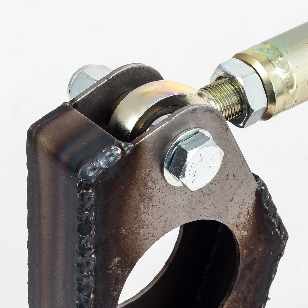 GRP4 Fabrications Escort Mk 1 / Mk2 Heavy Duty 4 Link Kit