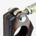 GRP4 Fabrications Escort Mk 1 / Mk2 Heavy Duty 4 Link Kit