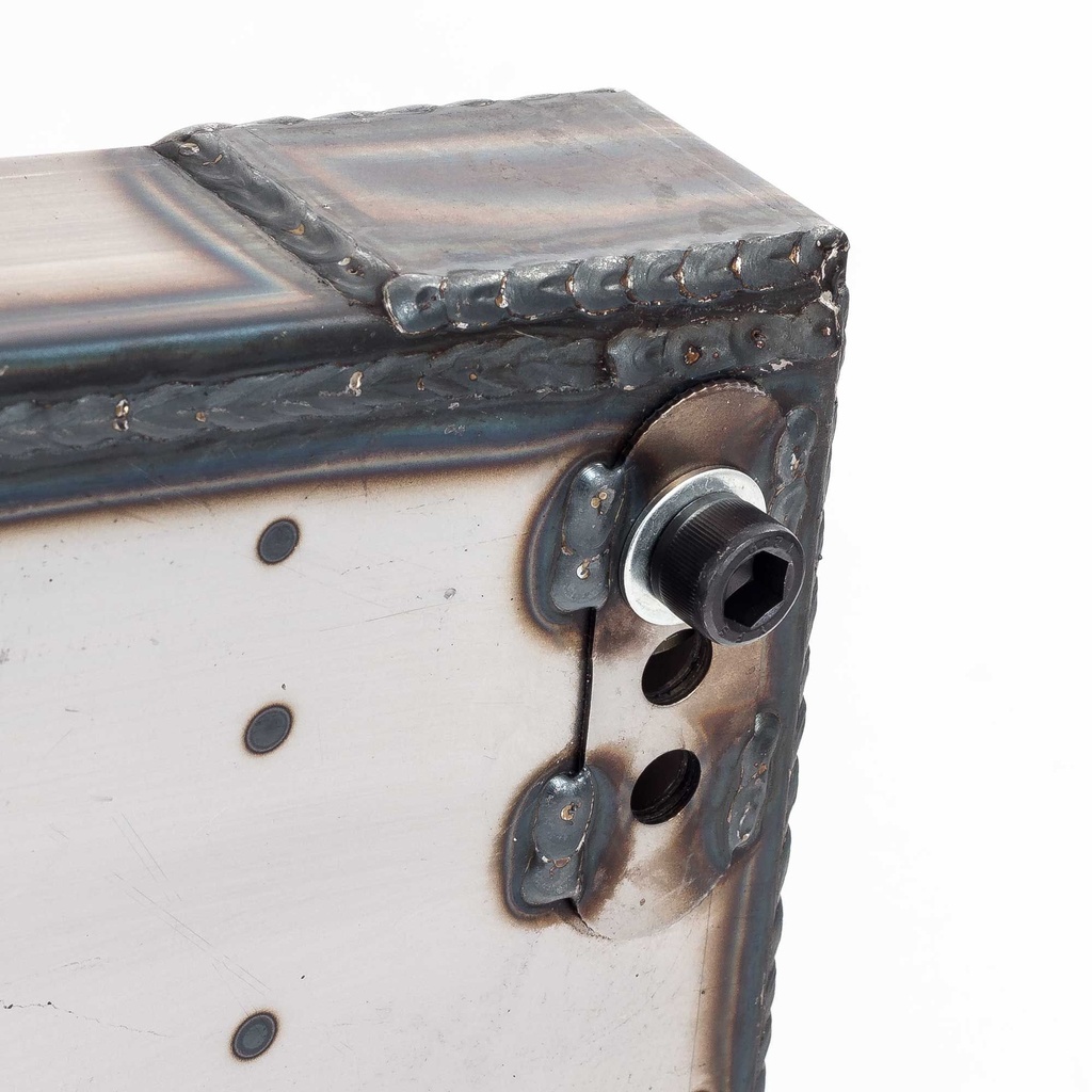 GRP4 Fabrications Escort Mk 1 / Mk2 Heavy Duty 4 Link Kit