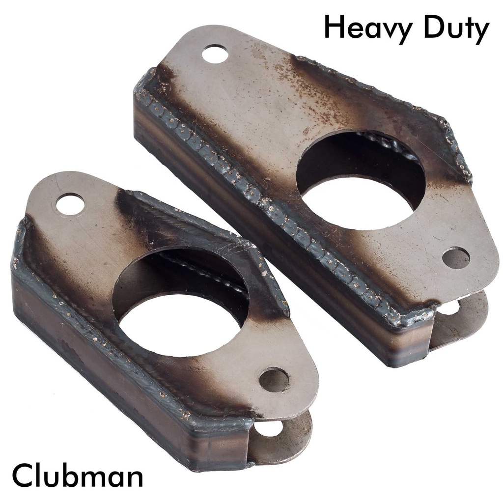 GRP4 Fabrications Escort Mk 1 / Mk2 Heavy Duty 4 Link Kit