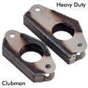 GRP4 Fabrications Escort Mk 1 / Mk2 Heavy Duty 4 Link Kit