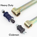 GRP4 Fabrications Escort Mk 1 / Mk2 Heavy Duty 4 Link Kit